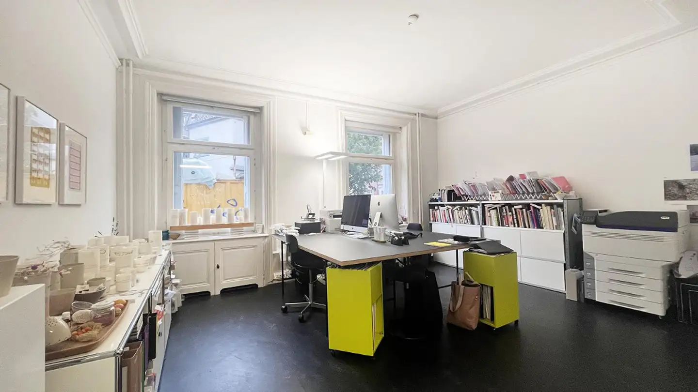 Maison individuelle à vendre - Socinstrasse 60, 4051 Basel - Photo 3