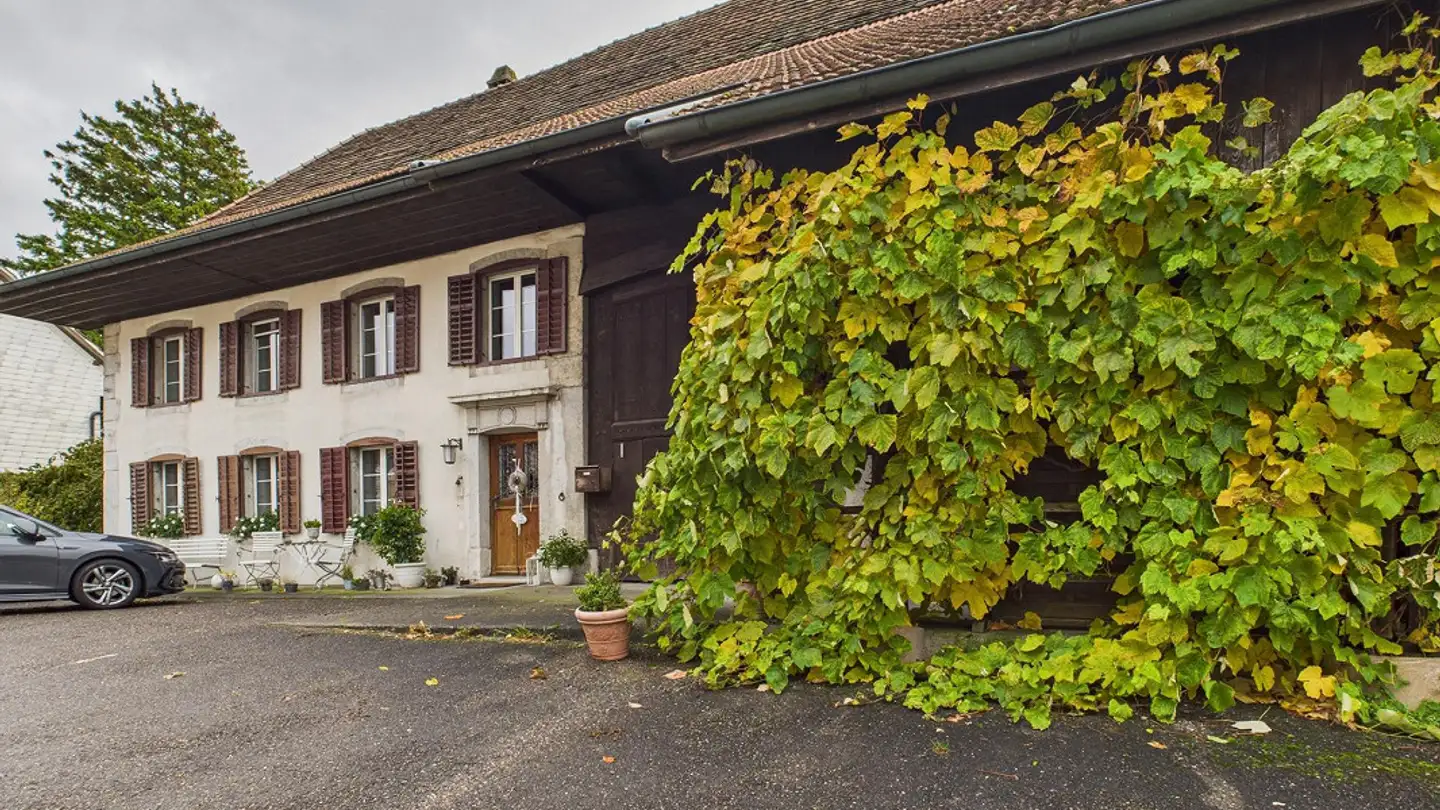 Einfamilienhaus kaufen - 4536 Attiswil