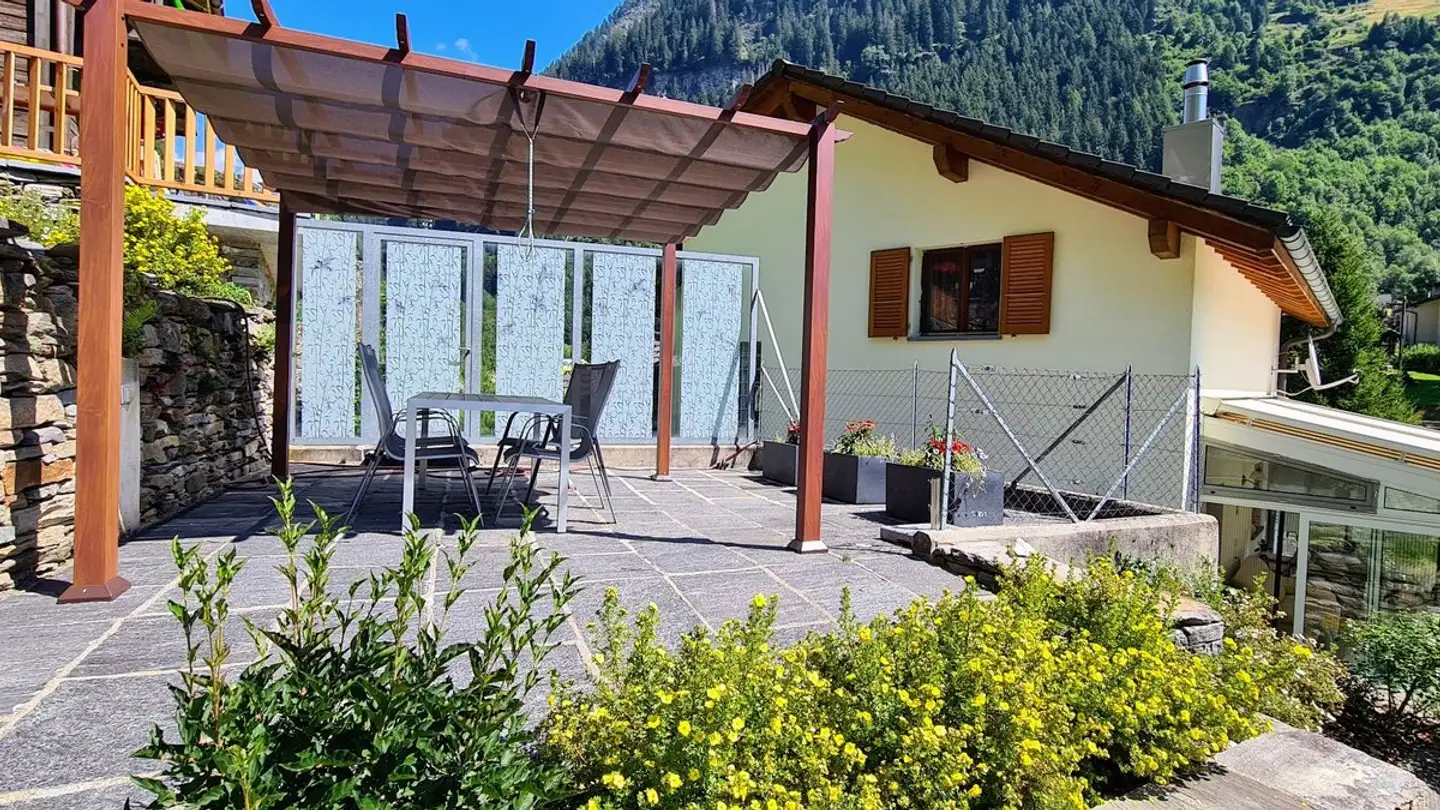 Casa singola in vendita - Via Mont 17, 6548 Rossa - Photo 4