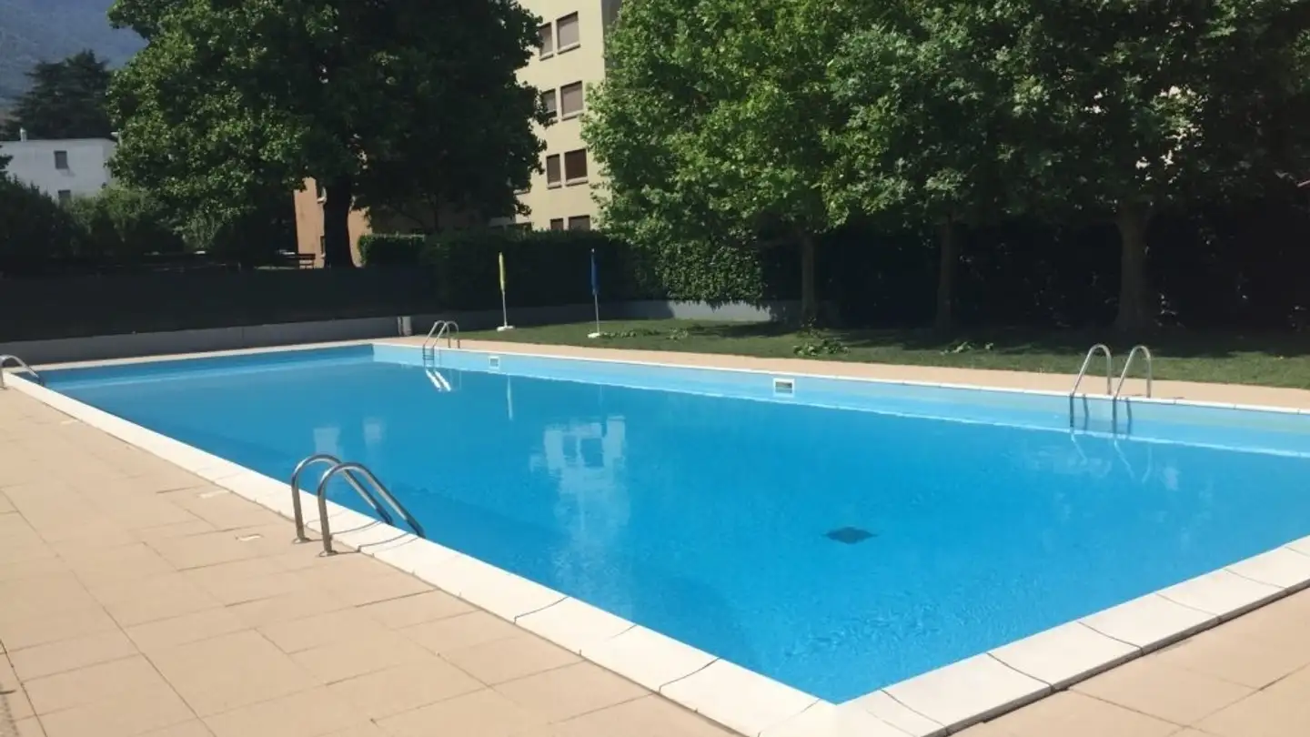 Appartement à louer - Viale C. Olgiati 20, 6512 Giubiasco - Photo 3