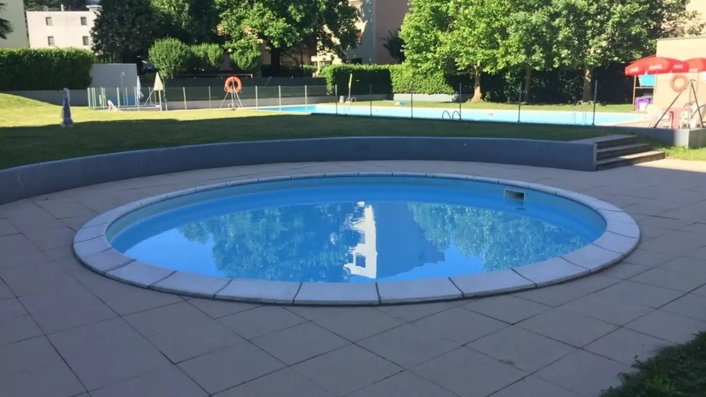 Appartement à louer - Viale C. Olgiati 20, 6512 Giubiasco - Photo 4