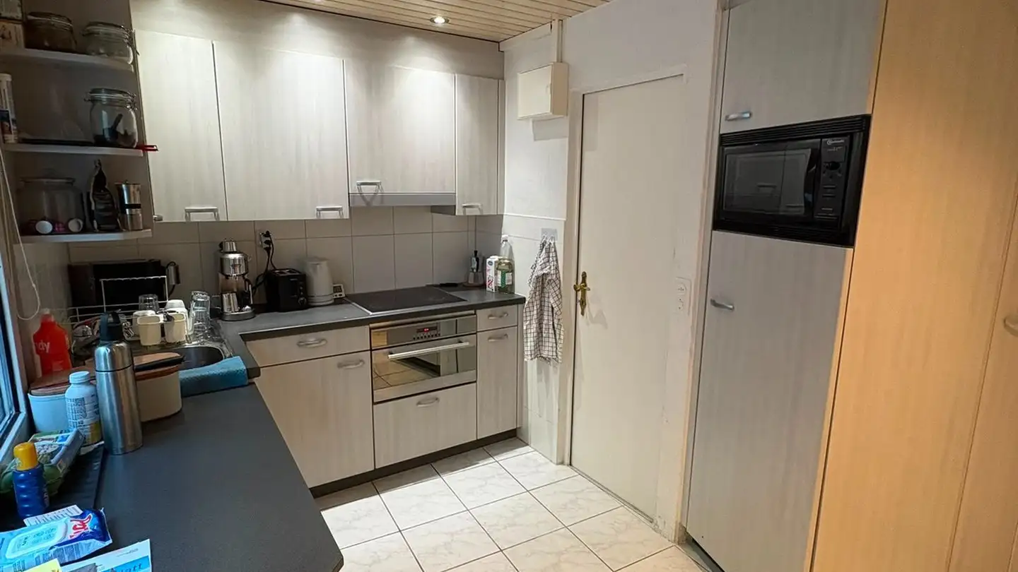 Wohnung mieten - Rütiweidstrasse 41a, 6033 Buchrain