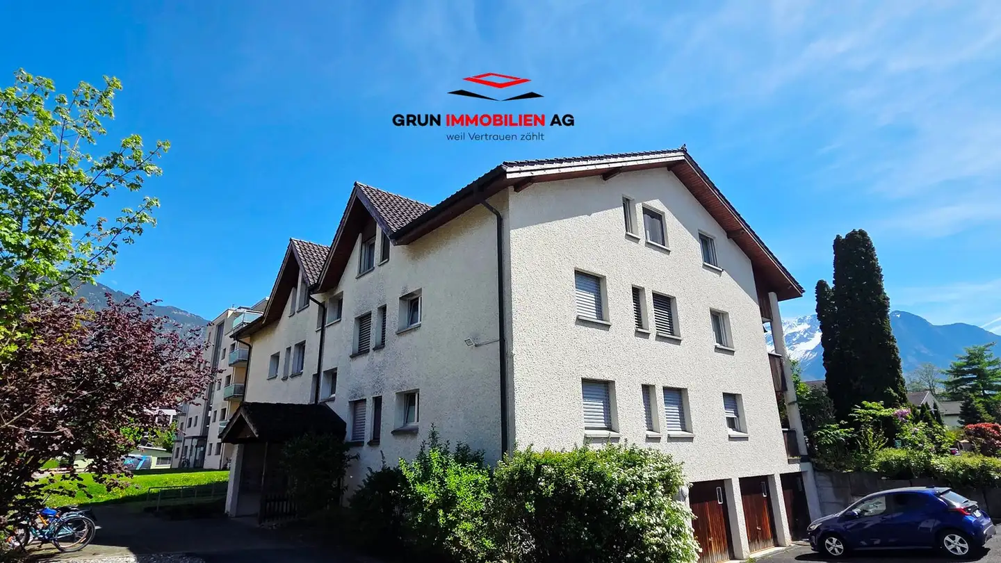 Wohnung kaufen - Steinrietbünt 5, 9475 Sevelen