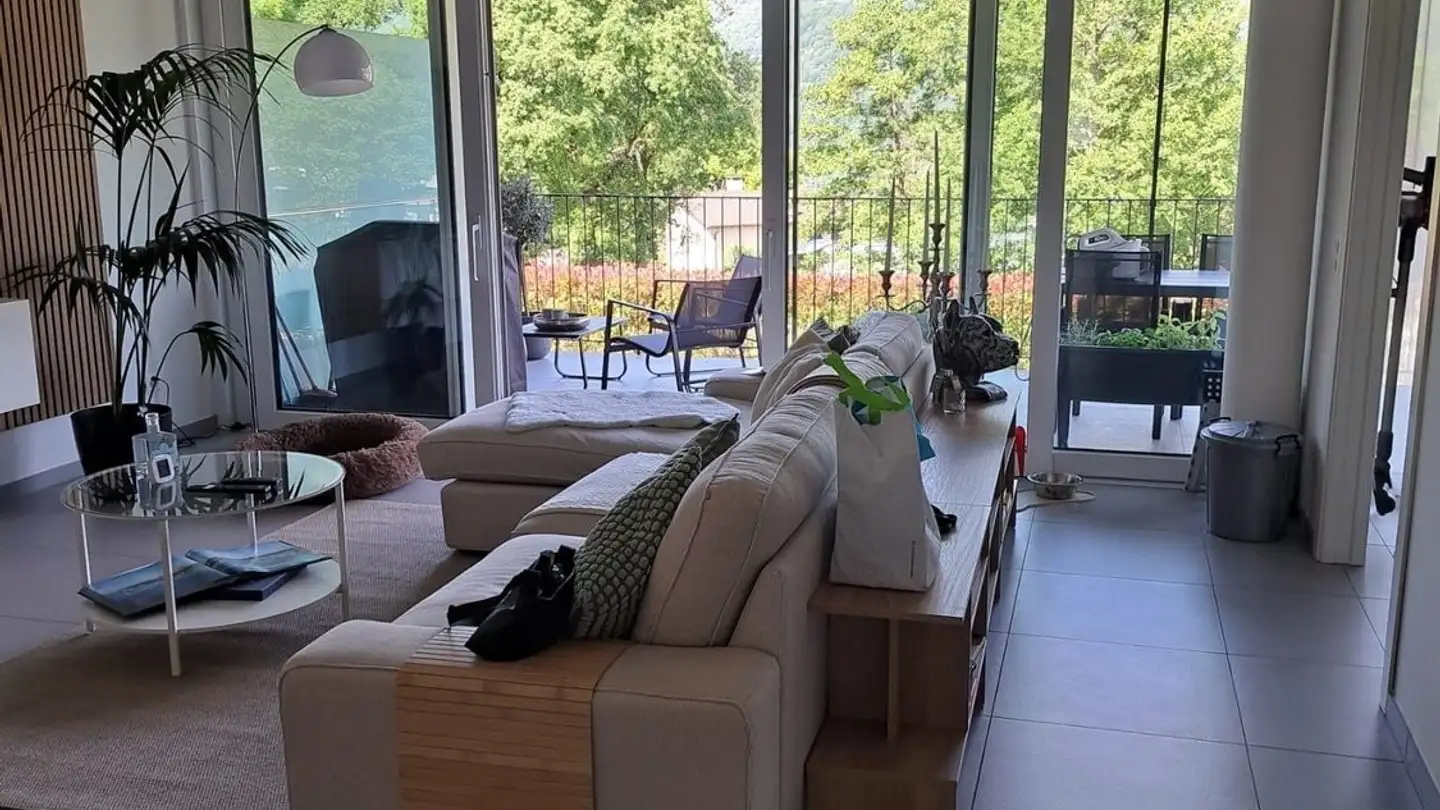 Wohnung mieten - Moretto 3b, 6944 Cureglia