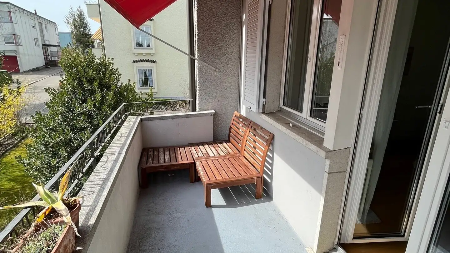 Wohnung mieten - Alpenblickstrasse 10, 3052 Zollikofen