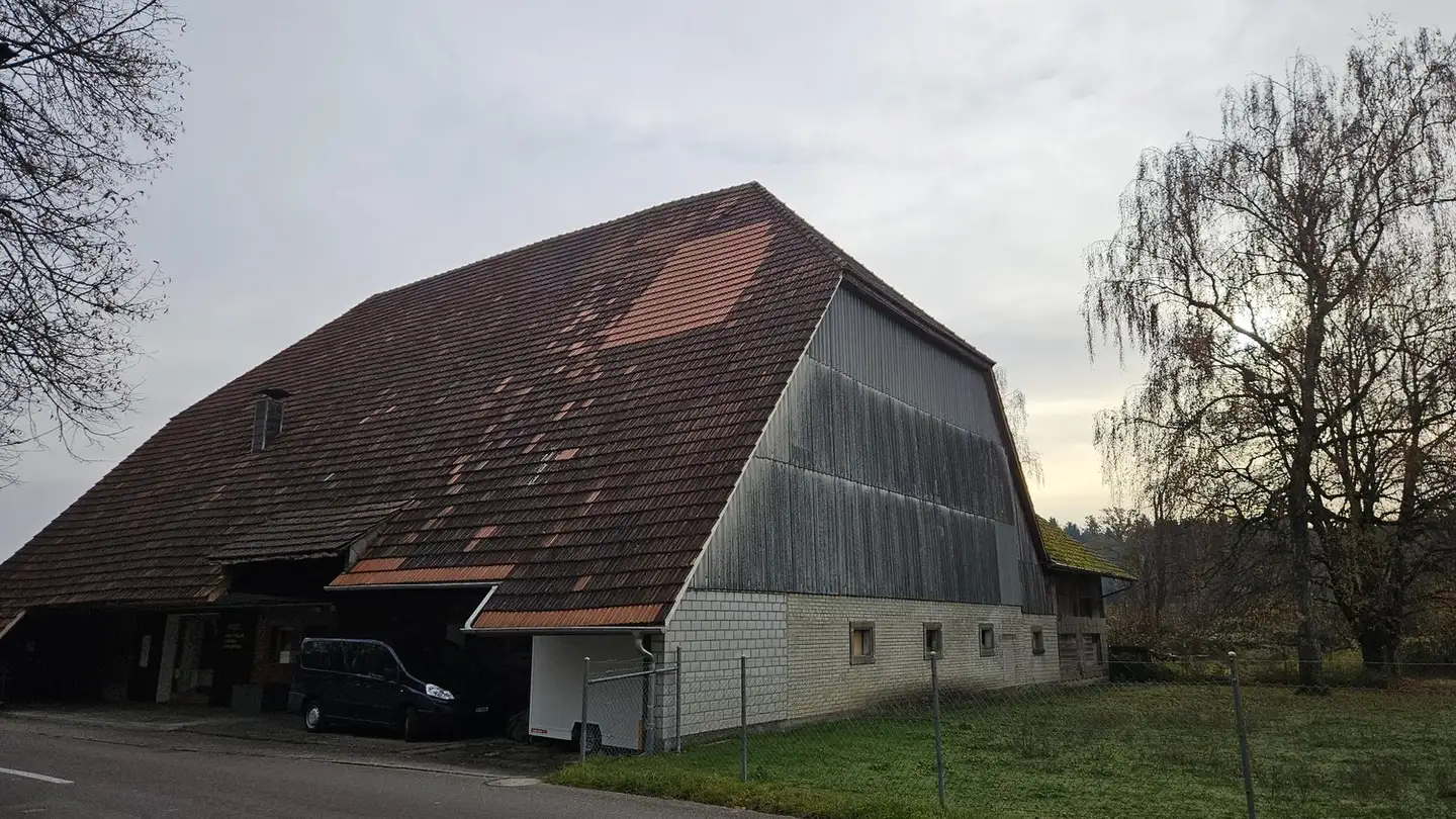 Terreno edificabile in vendita - Dorfstrasse 13, 4581 Küttigkofen - Photo 4