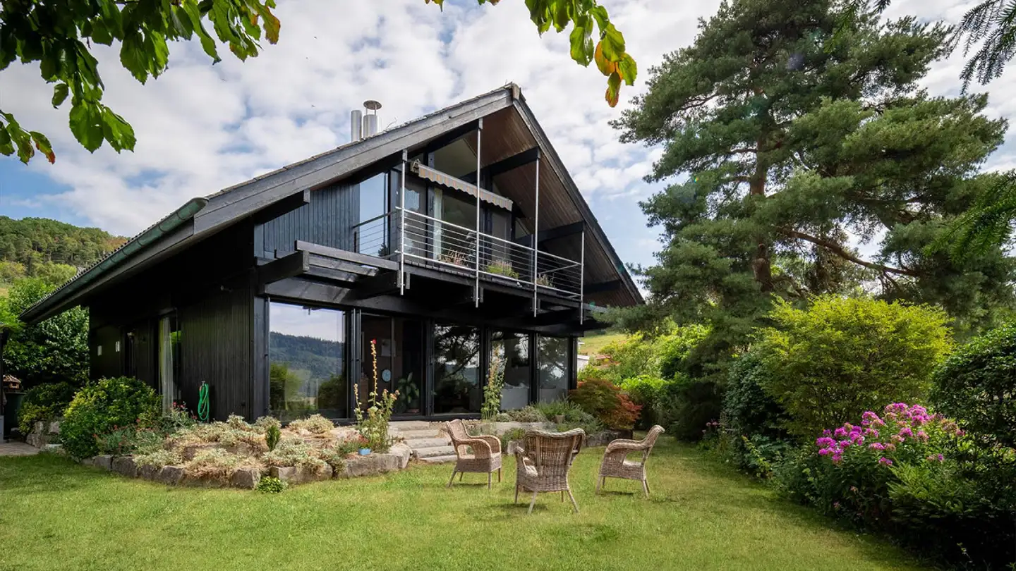 Einfamilienhaus kaufen - Grundstrasse 23, 8165 Oberweningen - Foto 2