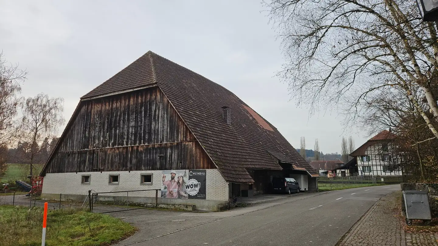 Terreno edificabile in vendita - Dorfstrasse 13, 4581 Küttigkofen - Photo 2