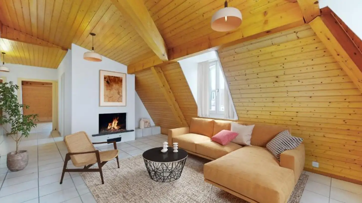 Appartamento in affitto - Route de Vevey 115, 1618 Châtel-St-Denis