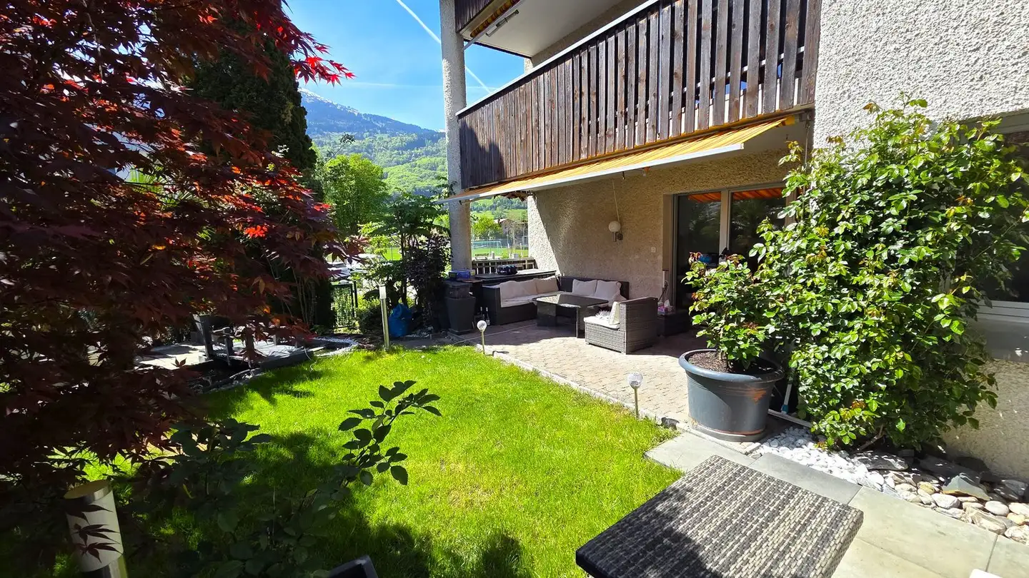 Wohnung kaufen - Steinrietbünt 5, 9475 Sevelen - Foto 4