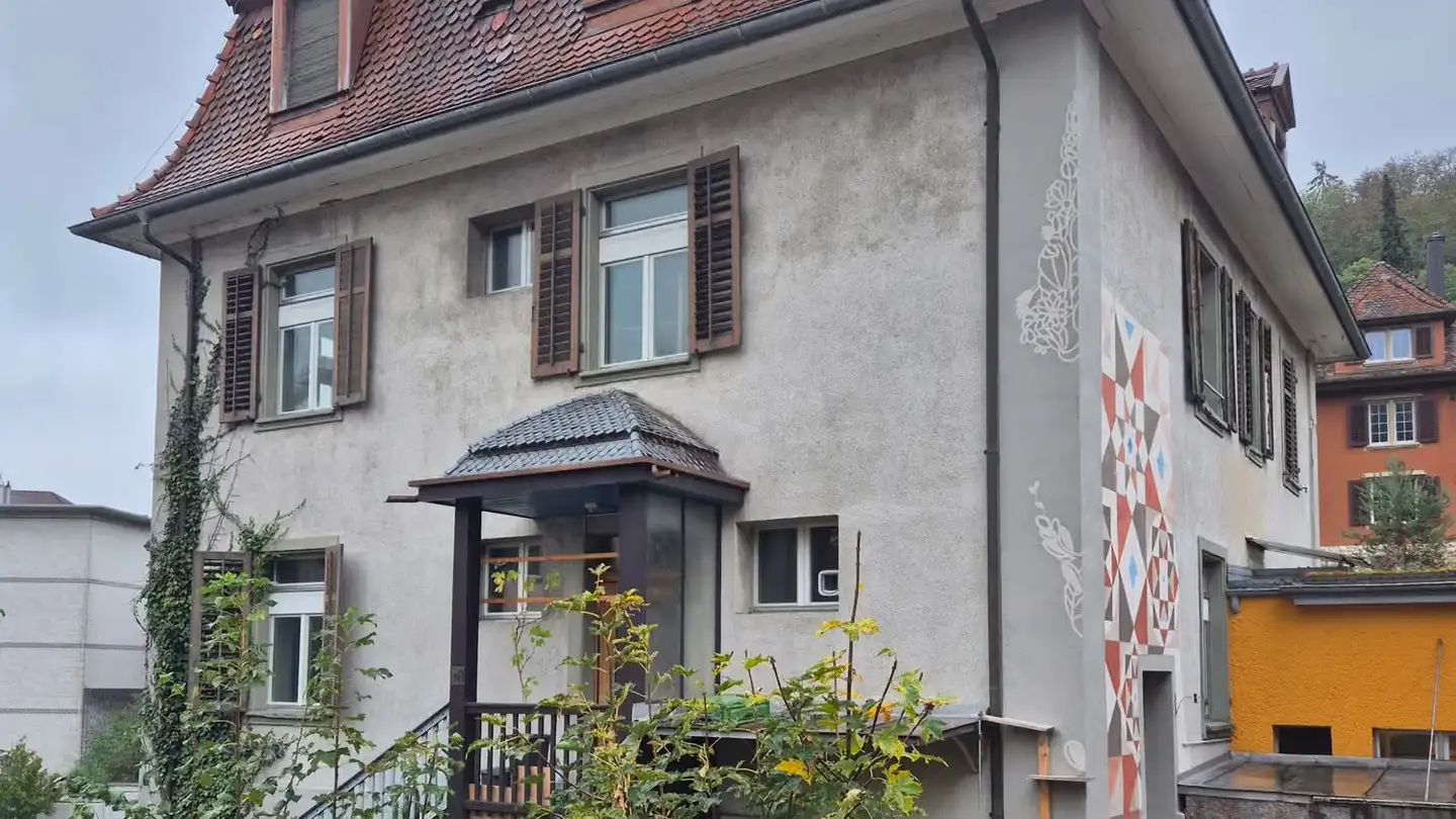 Apartment for rent - Mellingerstrasse 58, 5400 Baden