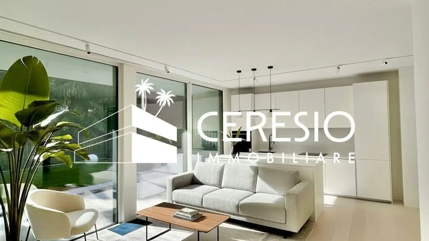 Appartement à vendre - Via Loreto, 6900 Lugano