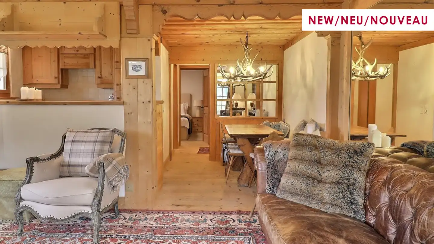 Appartement à vendre - 1659 Rougemont