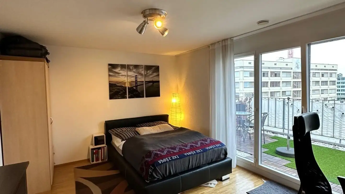 Single room for rent - Ringwiesenstrasse 2, 8600 Dübendorf - Photo 2
