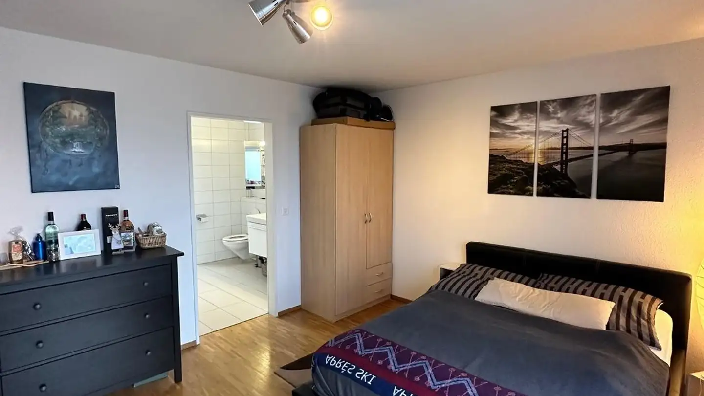 Single room for rent - Ringwiesenstrasse 2, 8600 Dübendorf - Photo 3