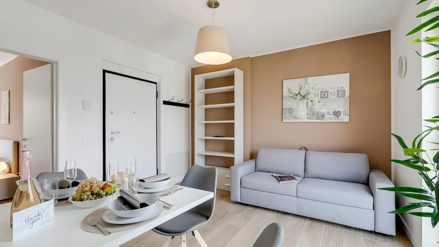 Appartement à louer - Via Crocetta 7a, 6962 Viganello - Photo 2