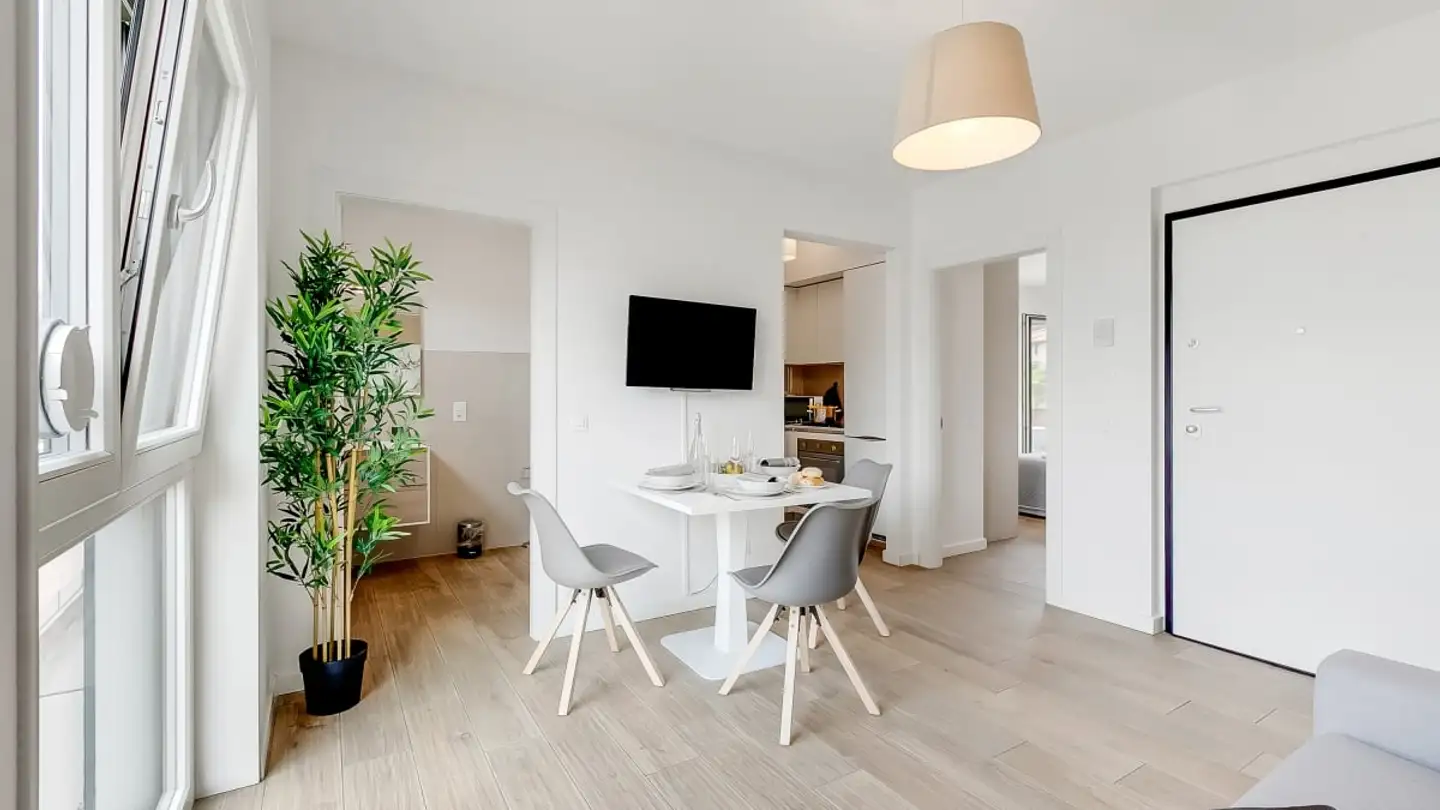 Appartement à louer - Via Crocetta 7a, 6962 Viganello - Photo 3