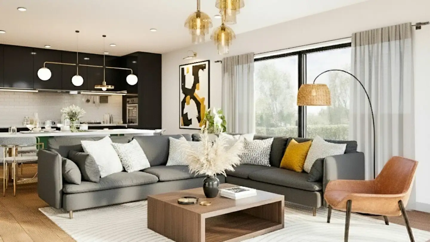 Casa singola in vendita - Chemin Des Mellaux, 1891 Vérossaz - Foto 4