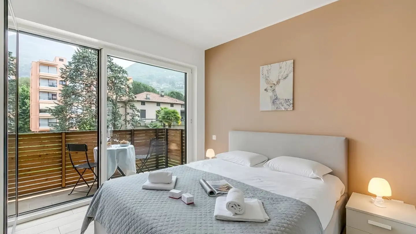 Appartement à louer - Via Crocetta 7a, 6962 Viganello - Photo 4