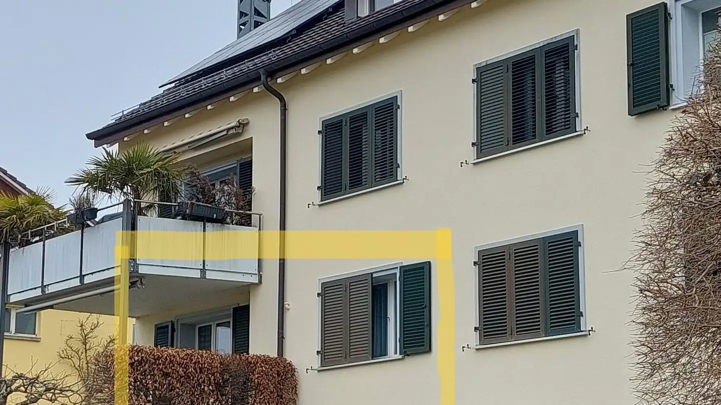 Apartment for rent - 8240 Thayngen