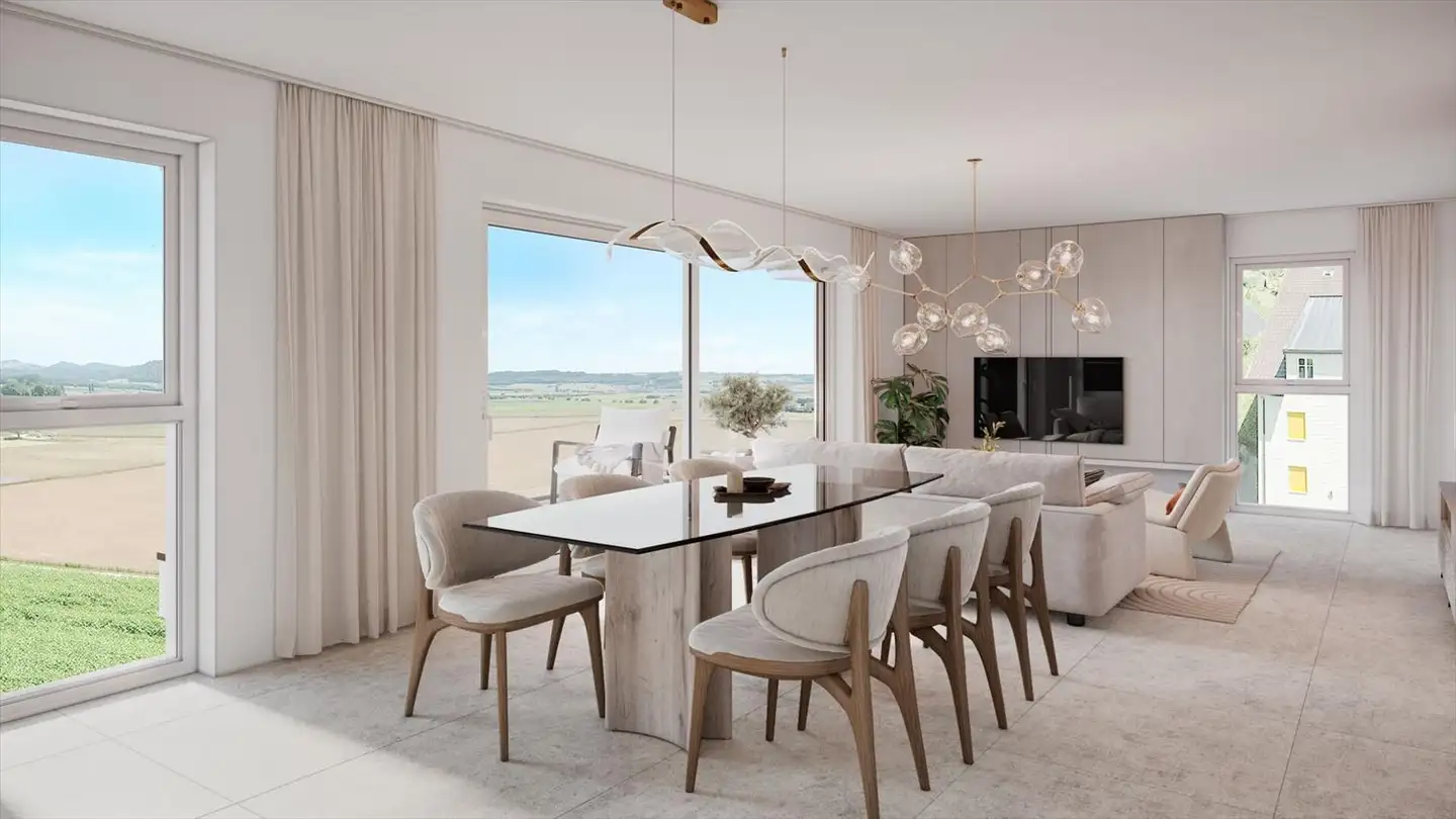 Appartamento in vendita - 1350 Orbe