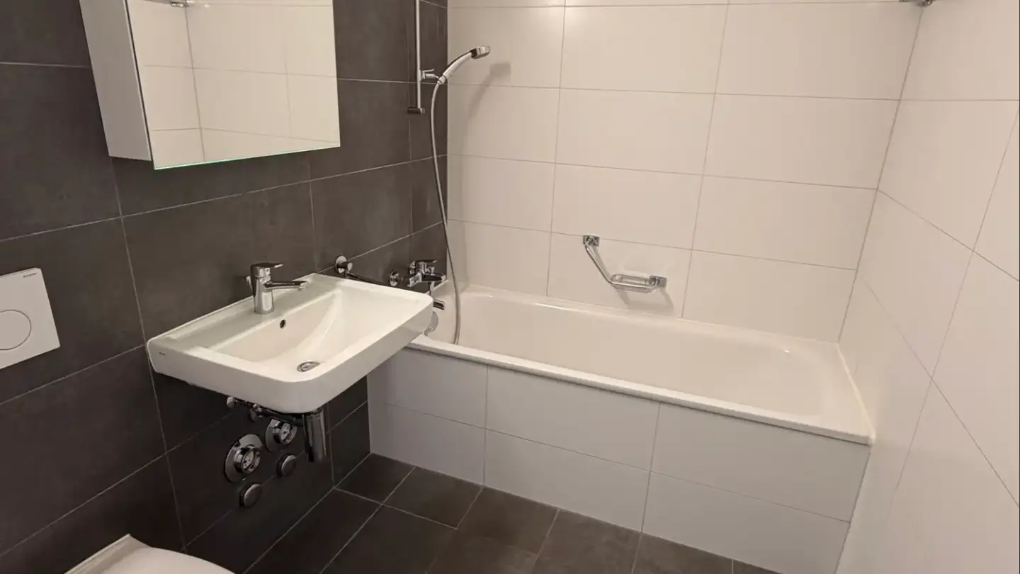 Wohnung mieten - Chemin De Bérée 12b, 1010 Lausanne