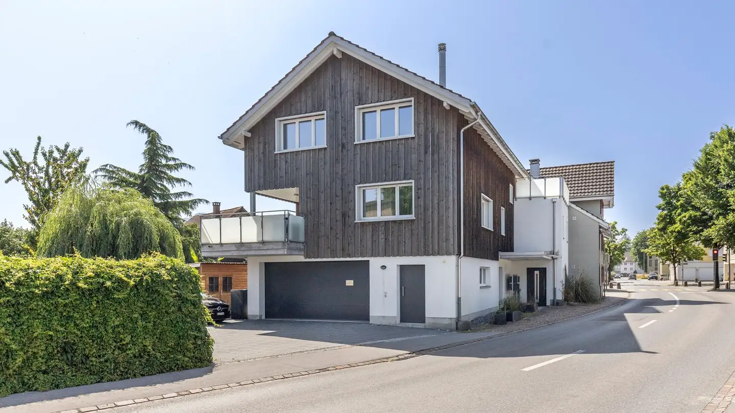 Mehrfamilienhaus kaufen - Unterdorfstrasse 32, 9443 Widnau
