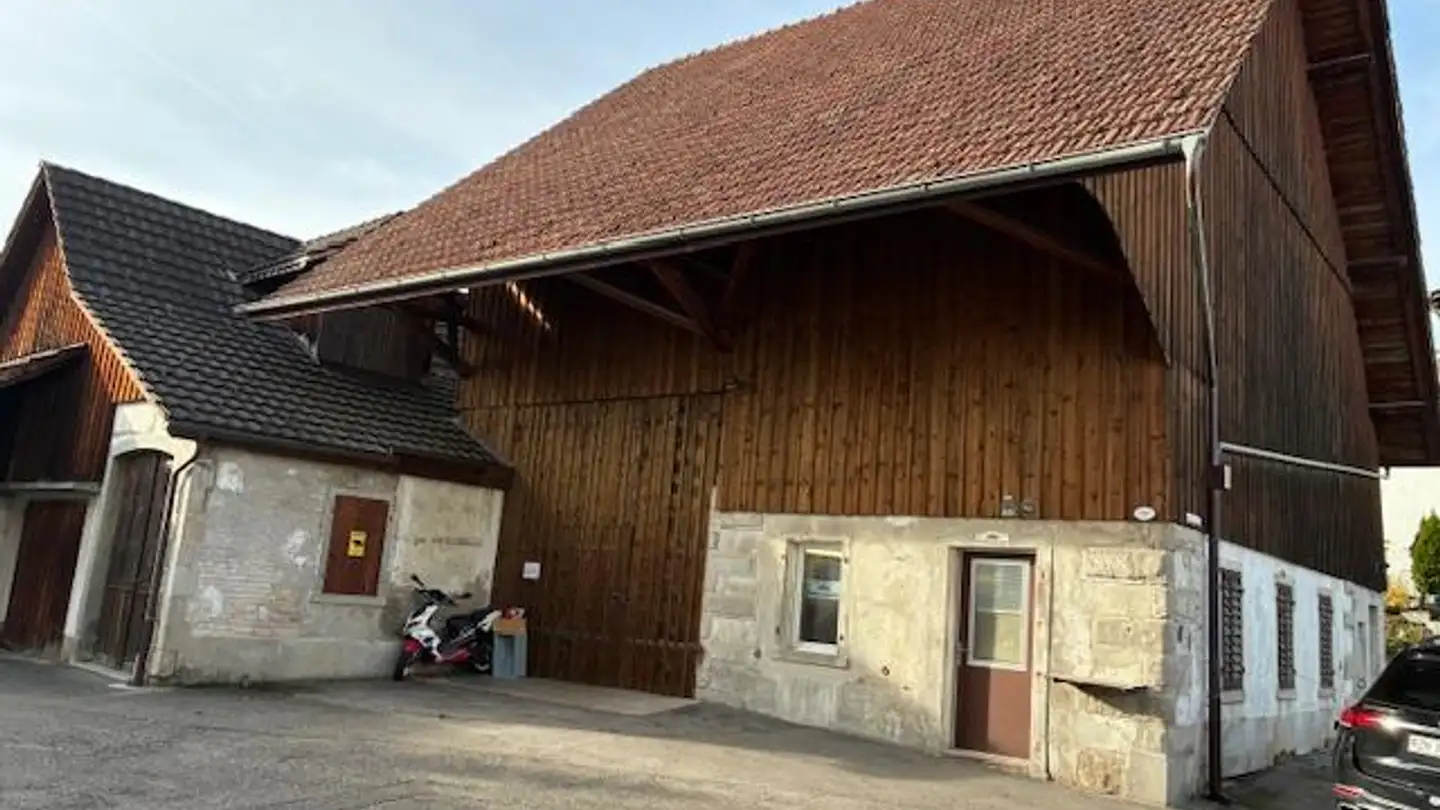 Terreno edificabile in vendita - Freihofstrasse 6, 8633 Wolfhausen