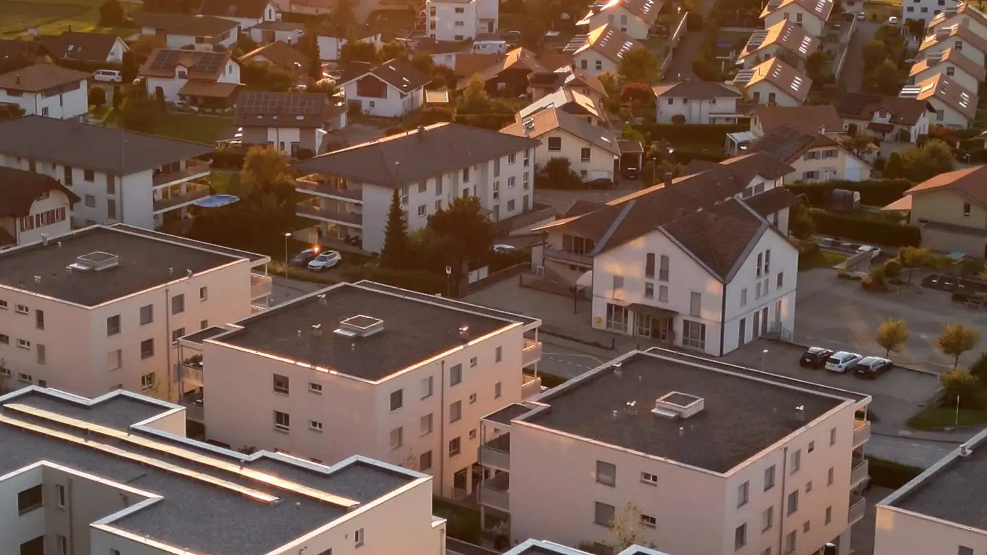 Apartment for sale - Pra-Du-Not, 1732 Arconciel - Photo 2