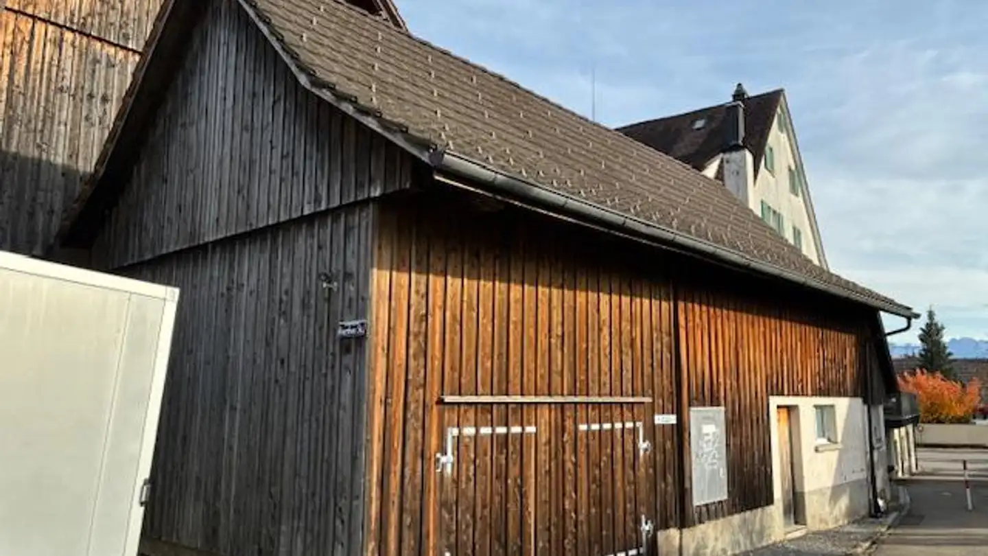 Terreno edificabile in vendita - Freihofstrasse 6, 8633 Wolfhausen - Foto 4