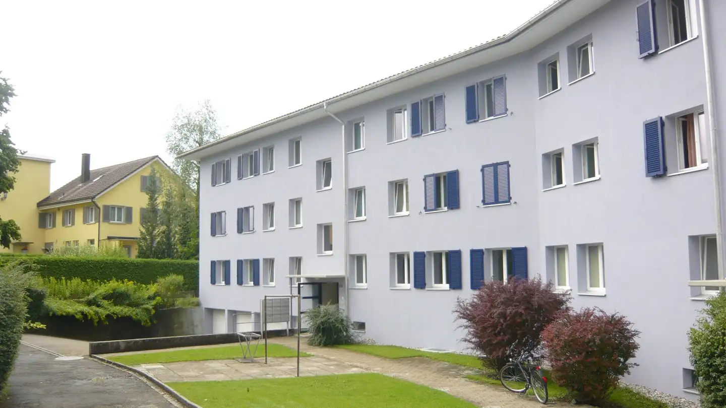 Apartment for rent - Tollhammerstrasse 4, 8330 Pfäffikon ZH