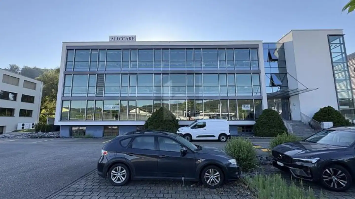 Office space for rent - 6246 Altishofen
