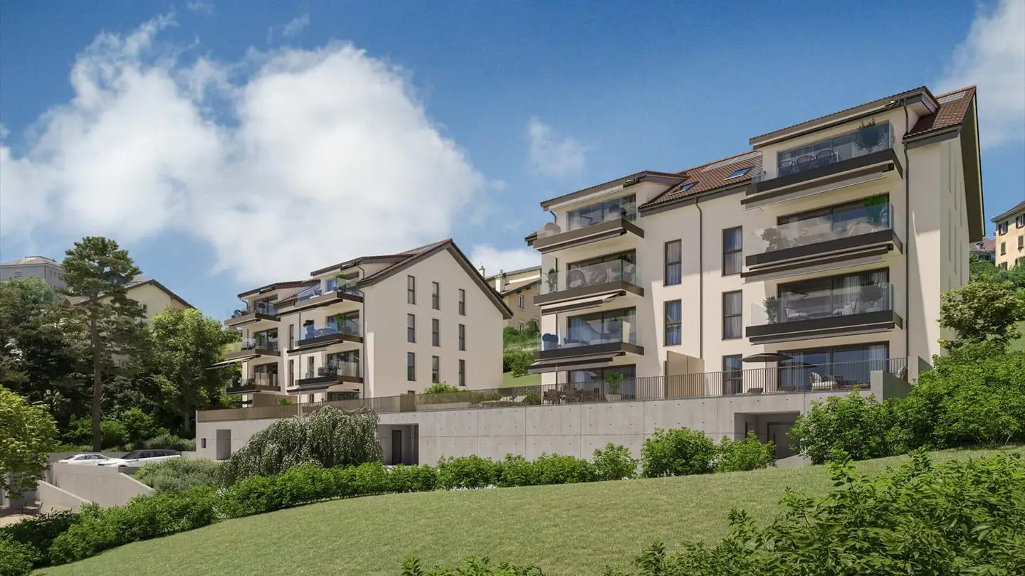 Apartment for sale - 1350 Orbe - Photo 3