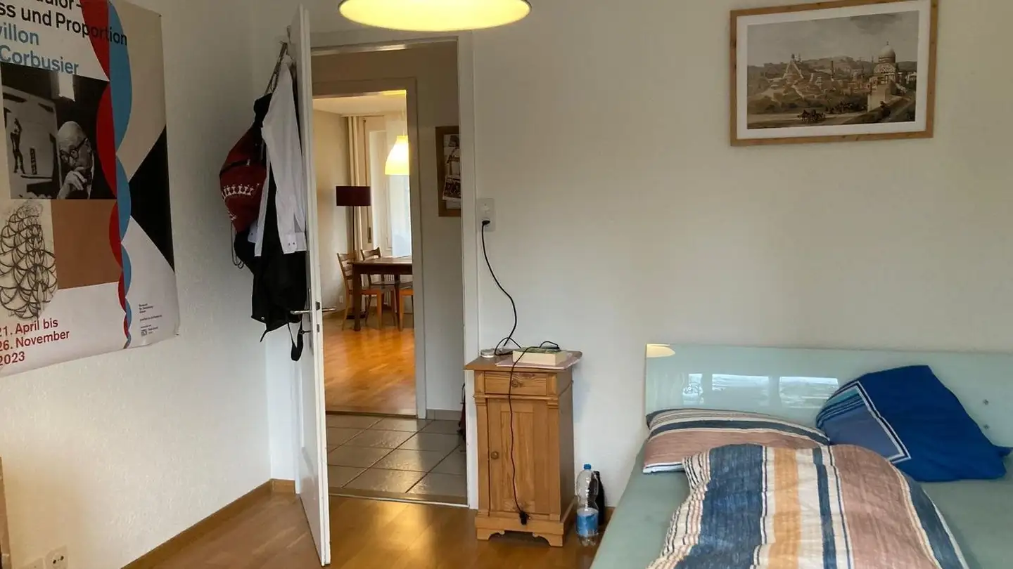 Single room for rent - 3014 Bern - Photo 2