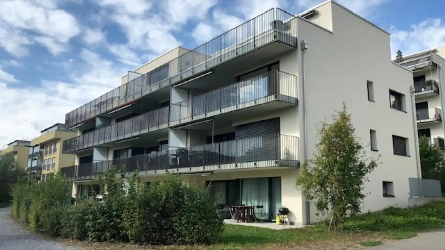 Penthouse for rent - Claisstrasse 7, 8408 Winterthur