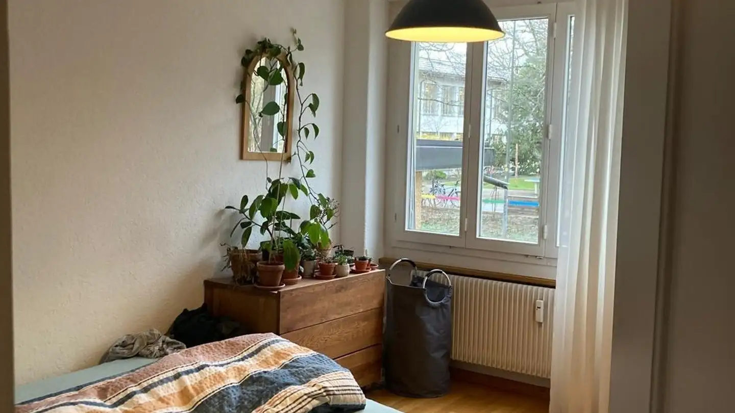 Single room for rent - 3014 Bern