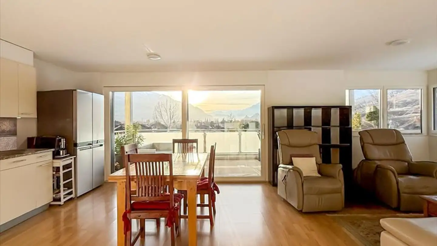 Appartement à vendre - Rue Des Sables 13, 1958 St-Léonard - Photo 2