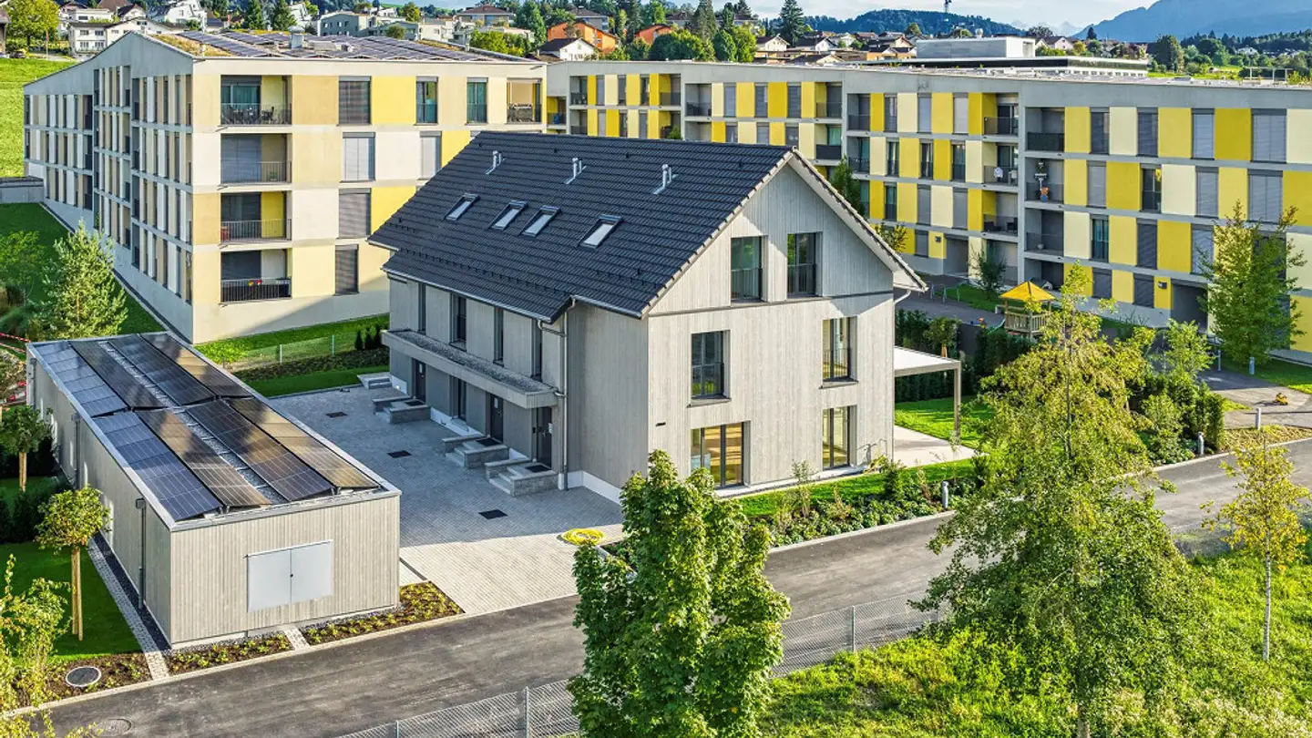 Reihenhaus kaufen - Fähriweg, 6033 Buchrain - Foto 3