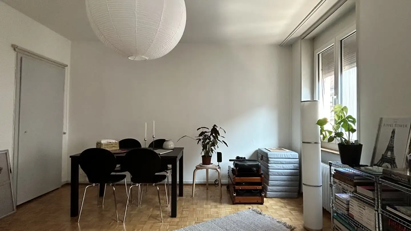 Apartment for rent - Steinenvorstadt 50, 4051 Basel - Photo 2