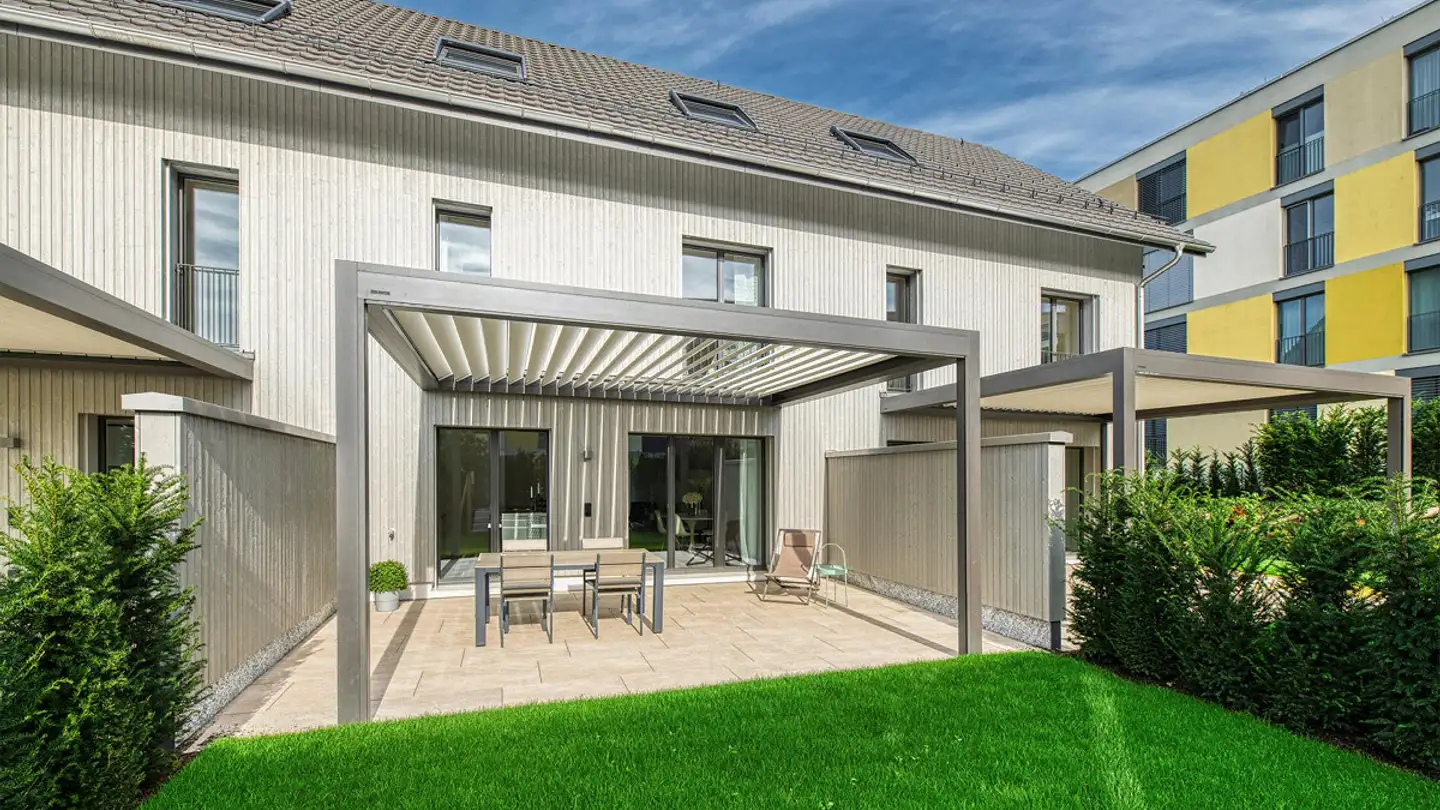 Row house for sale - Fähriweg, 6033 Buchrain