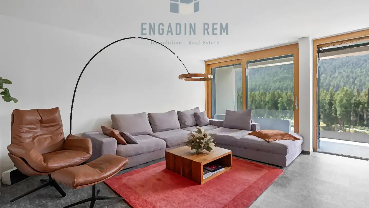 Apartment for rent - 7504 Pontresina