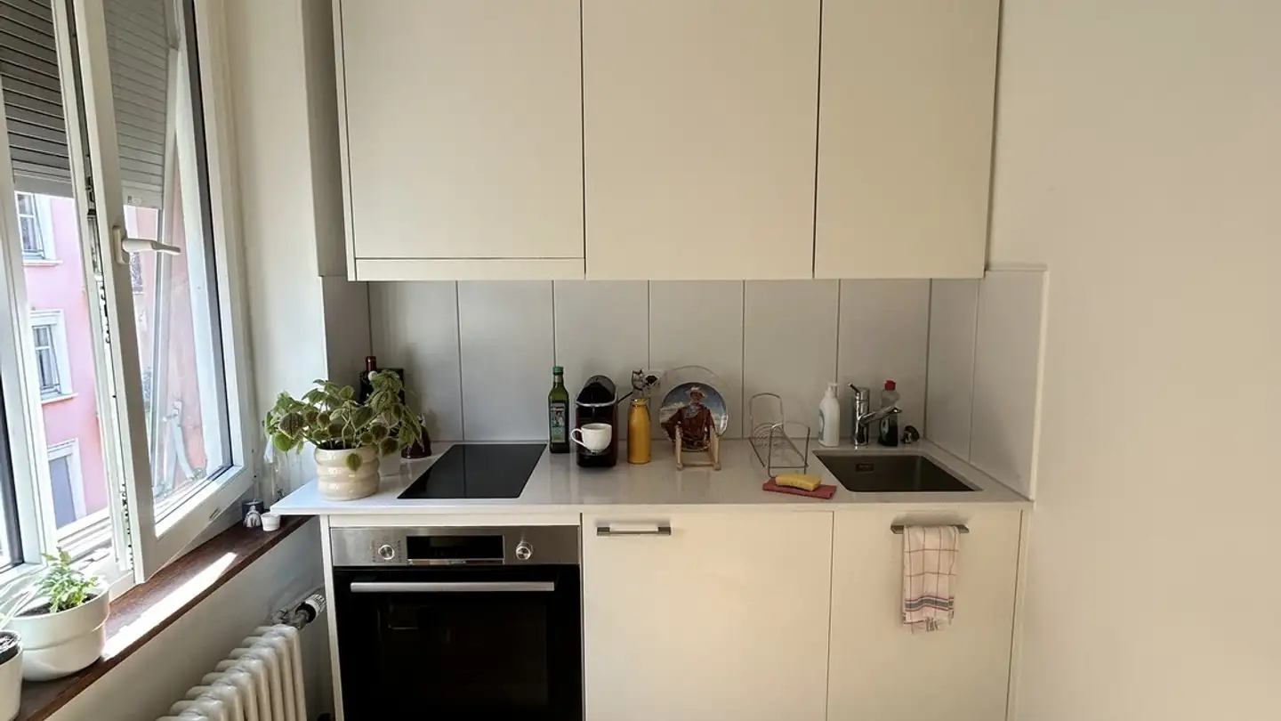 Apartment for rent - Steinenvorstadt 50, 4051 Basel - Photo 3