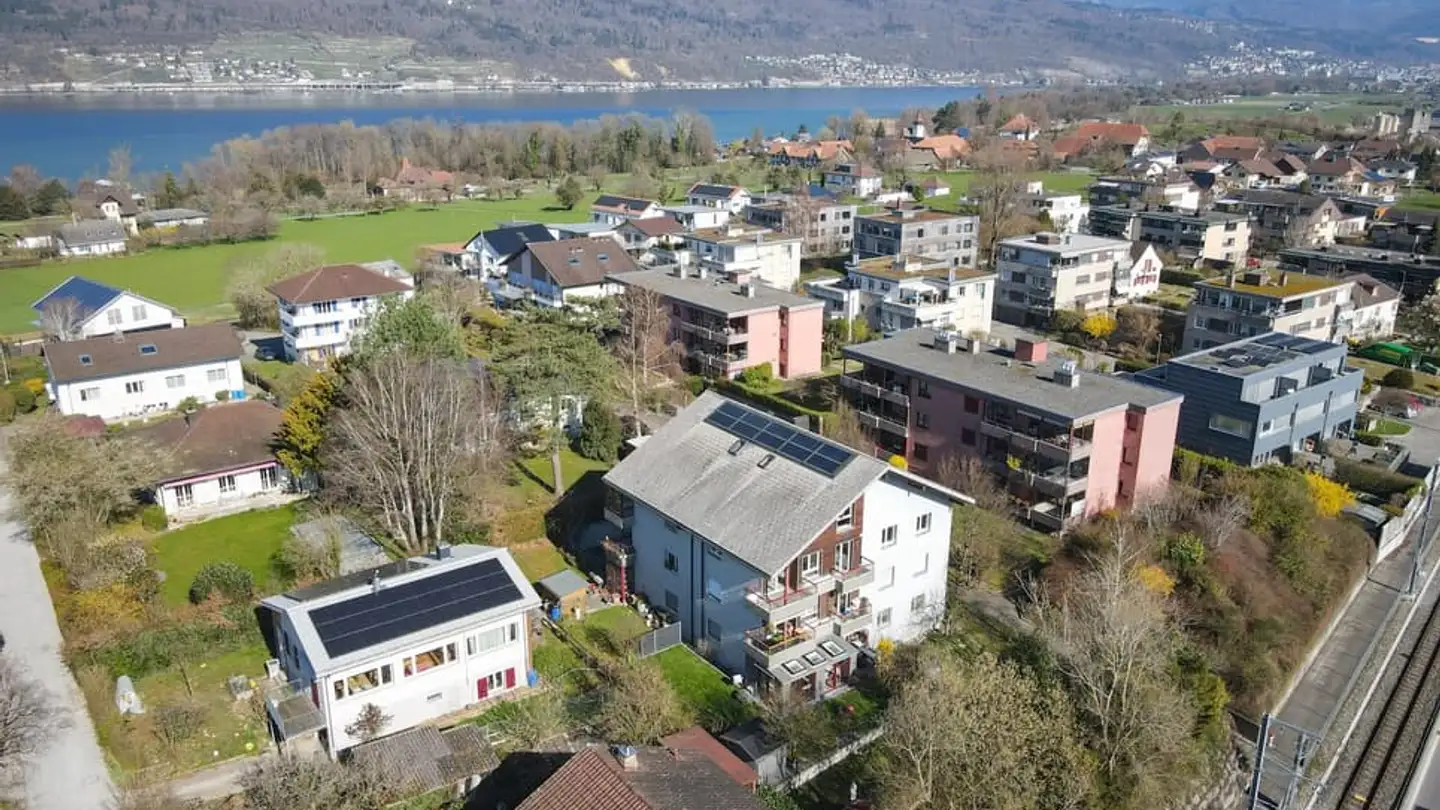 Appartement à vendre - 2572 Sutz