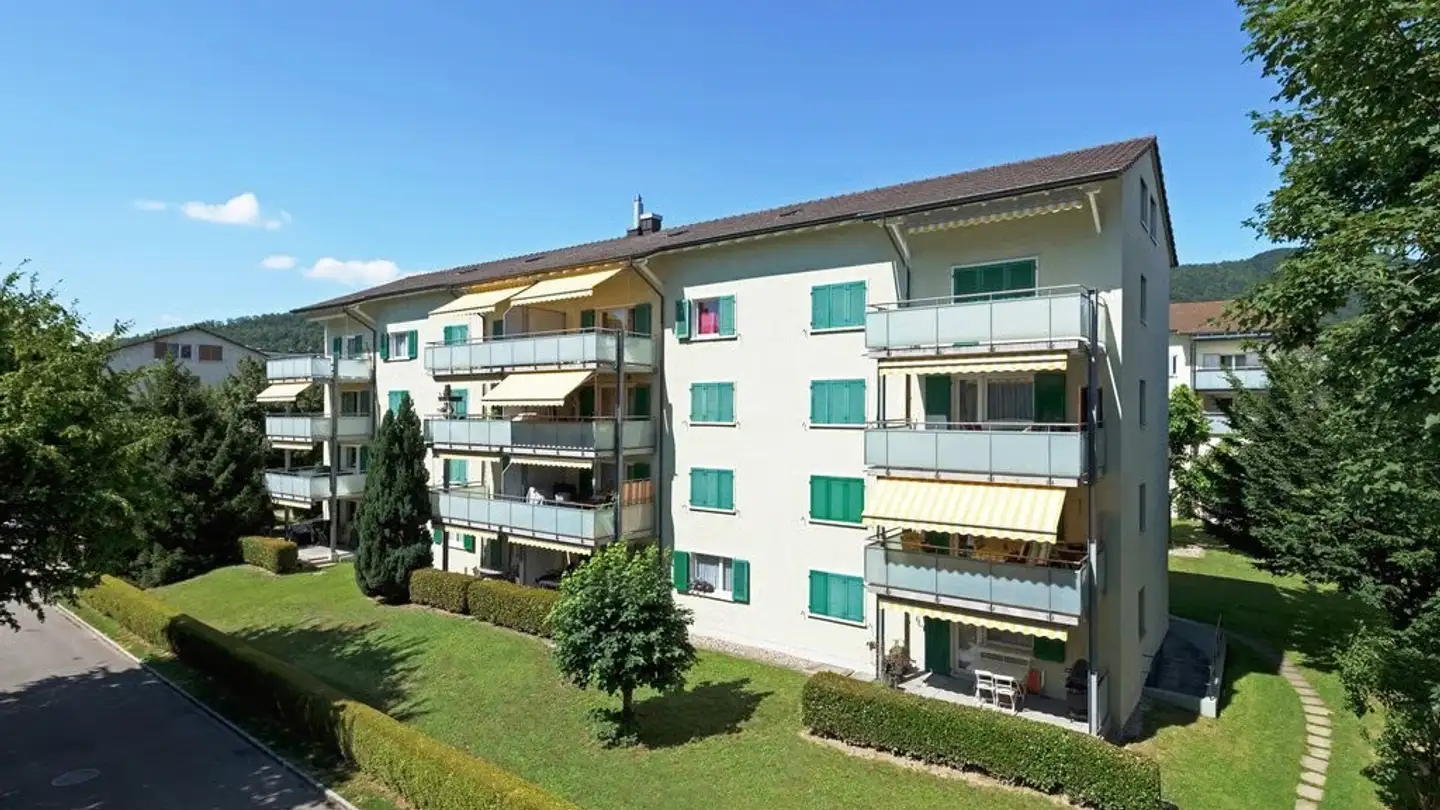 Apartment for rent - Rankstrasse 19, 5430 Wettingen