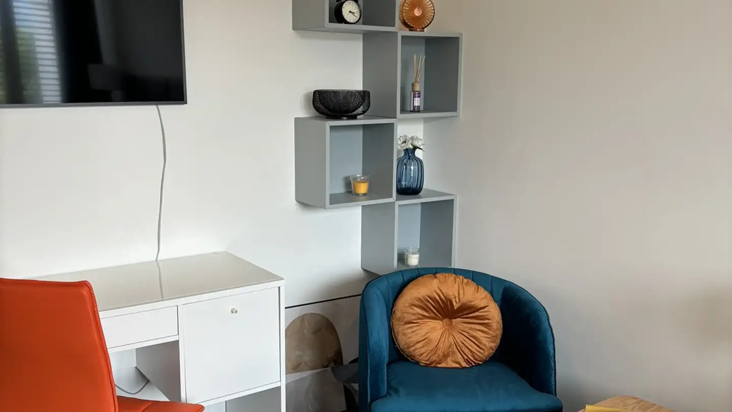 Wohnung mieten - Hohlstrasse 104, 8004 Zürich - Foto 4