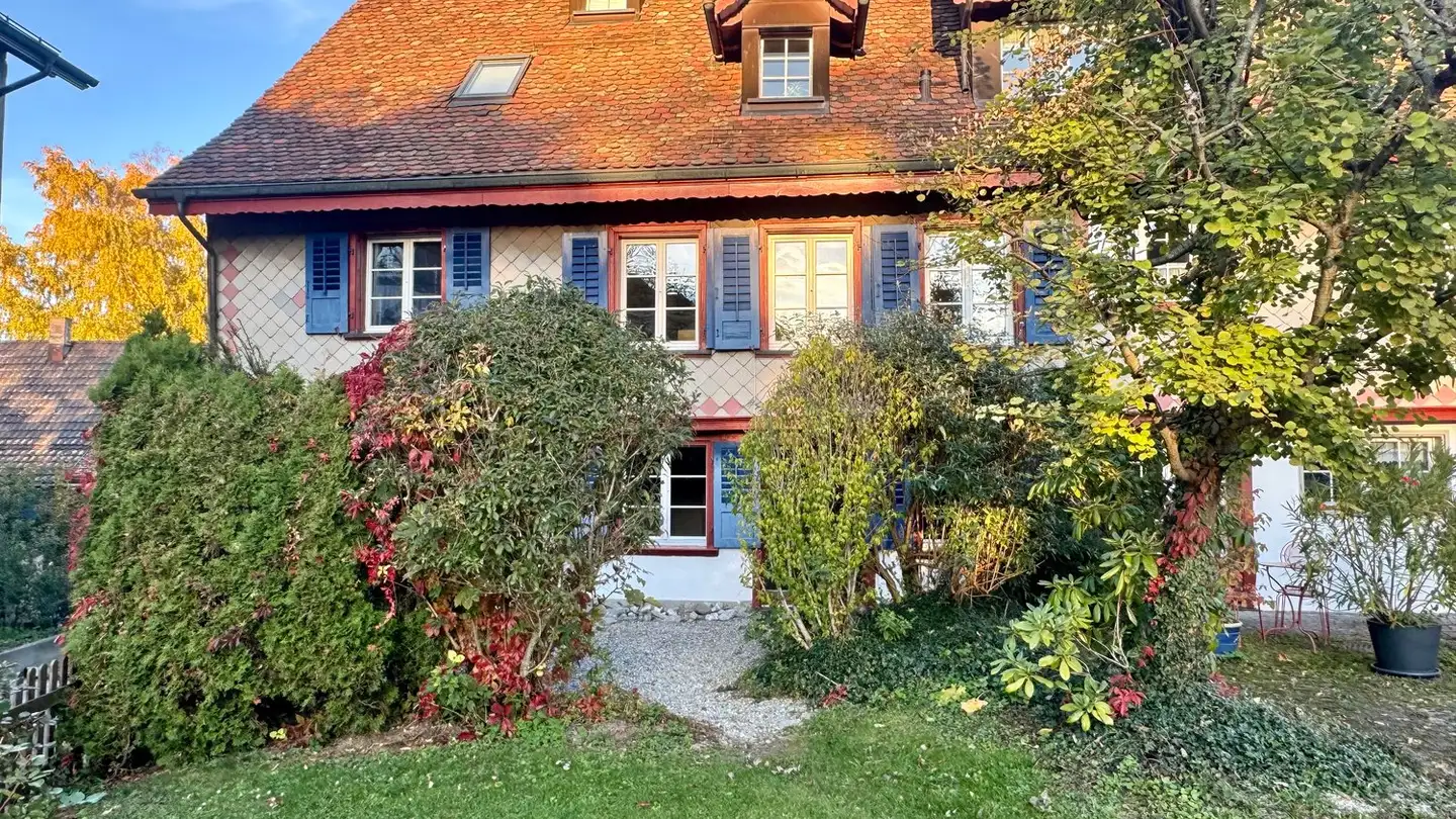 Maison en terrasse à louer - 8268 Salenstein