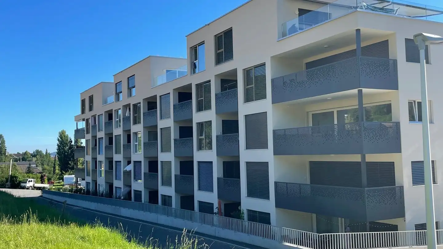 Penthouse for rent - Oberdorfstrasse 11, 5708 Birrwil