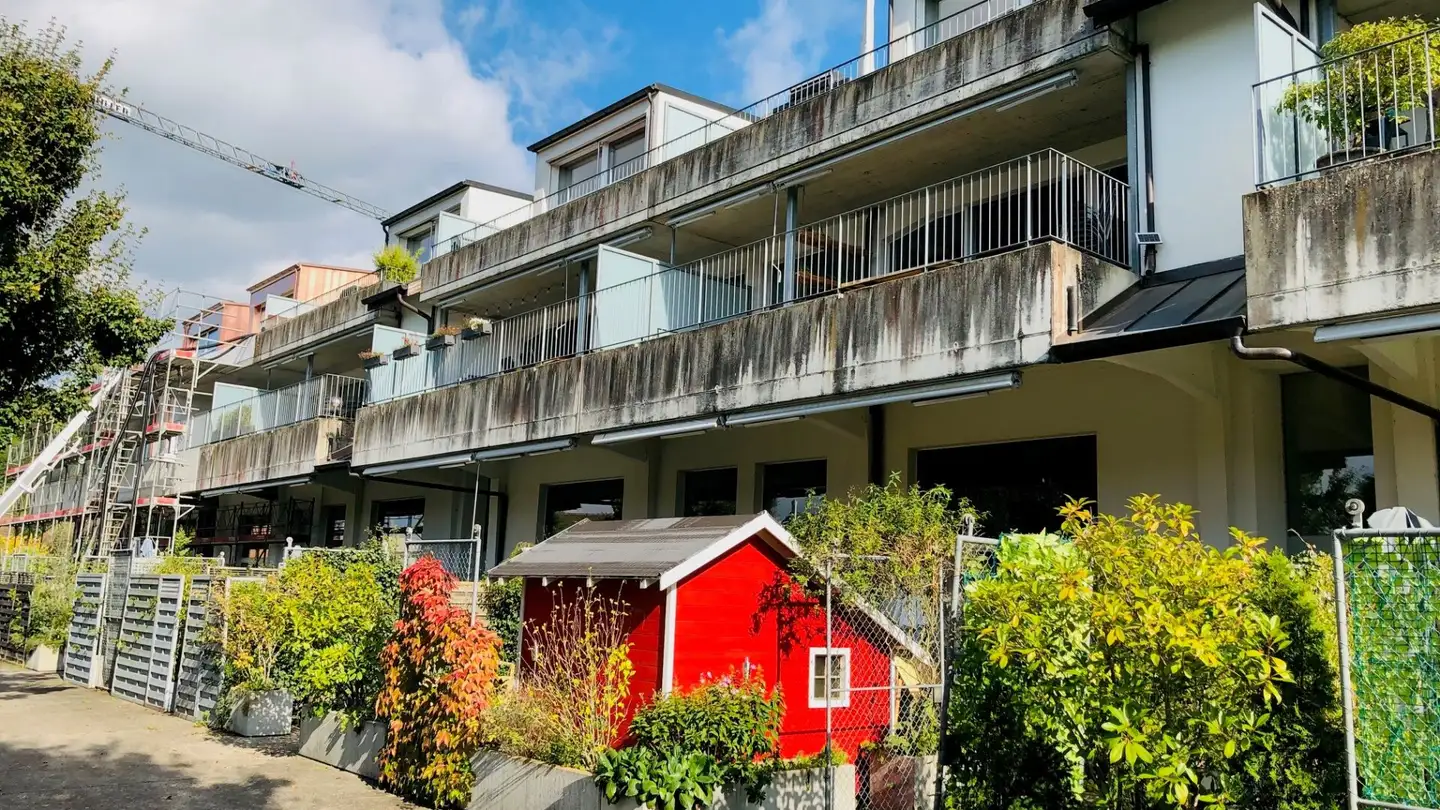 Apartment for rent - Burgweg 44, 3270 Aarberg