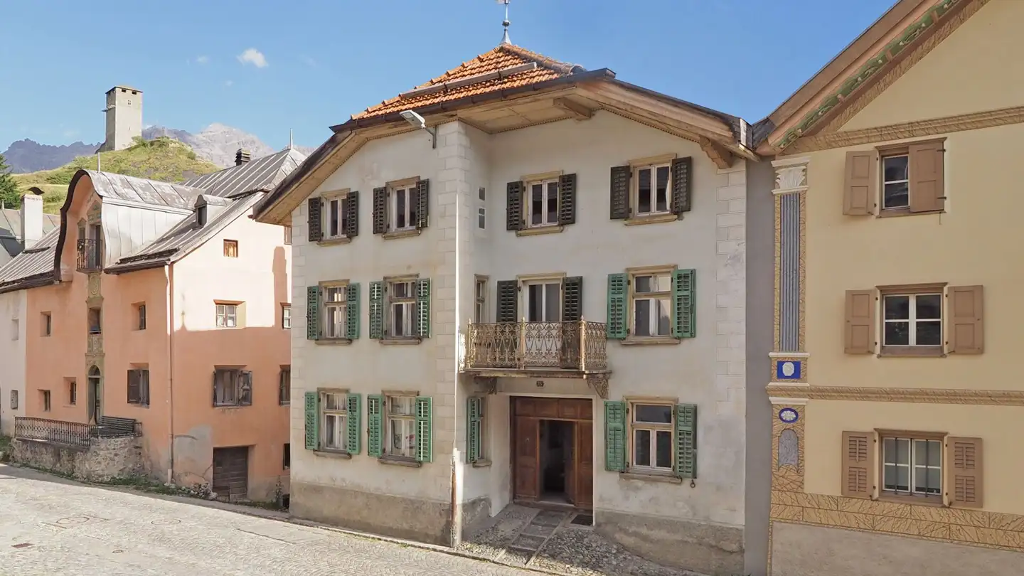 Casa singola in vendita - 7546 Ardez - Photo 2