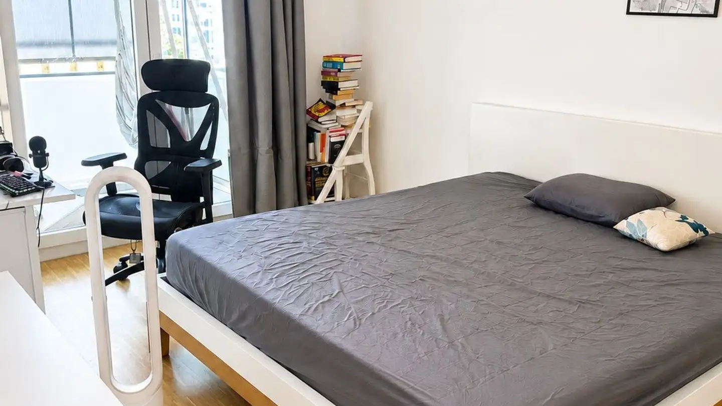 Apartment for rent - Chemin De-Maisonneuve 12g, 1219 Châtelaine - Photo 3